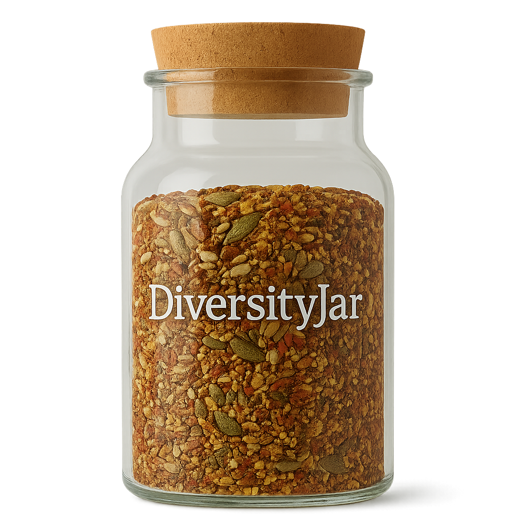 DiversityJar Product